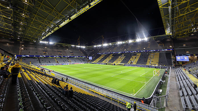 Das Spiel des TSV 1860 gegen Borussia Dortmund im Signal Iduna Park dürfte für die Löwen-Fans ein Highlight werden.