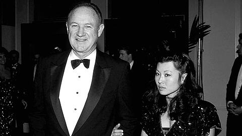Gene Hackman ist wohl am 18. Februar verstorben, seine Ehefrau Betsy Arakawa bereits am 12. Februar.