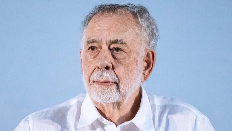 Francis Ford Coppola soll sich im Krankenhaus befinden.