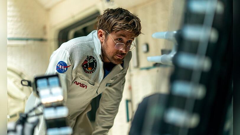 Ryan Gosling als Held wider Willen in "Der Astronaut".