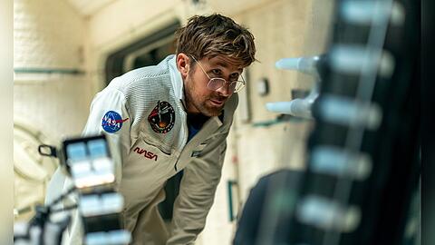Ryan Gosling als Held wider Willen in "Der Astronaut".