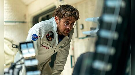 Ryan Gosling als Held wider Willen in "Der Astronaut".