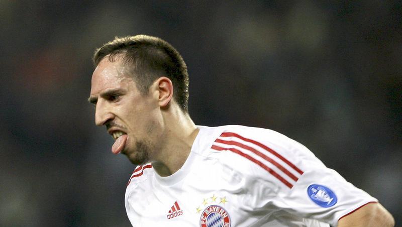 Hat er noch Lust auf die Bayern? Superstar Franck Ribéry. Hat er noch Lust auf die Bayern? Superstar Franck Ribéry.