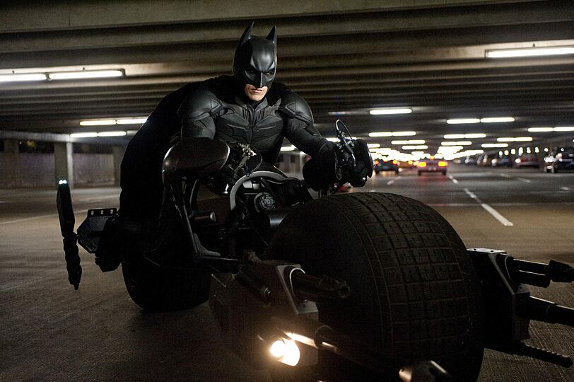 Am kommenden Donnerstag, 26. Juli, startet der neue Batman-Film in den deutschen Kinos. Sehen Sie hier vorab die besten Bilder aus "The Dark Knight Rises".