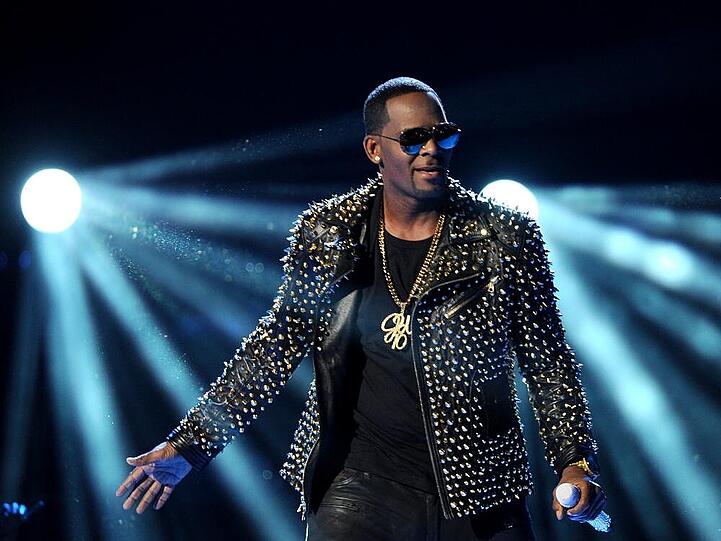 R. Kelly unterstützt Justin Bieber in dessen neuer Single
