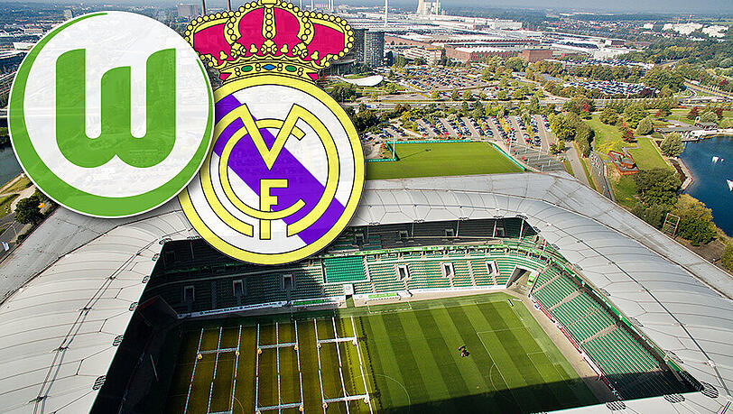2:0 gewannen die Wolfsburger das Hinspiel gegen Real Madrid in der heimischen Arena. 2:0 gewannen die Wolfsburger das Hinspiel gegen Real Madrid in der heimischen Arena.