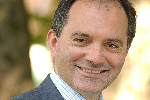 Parkinson-Experte Andres Ceballos-Baumann