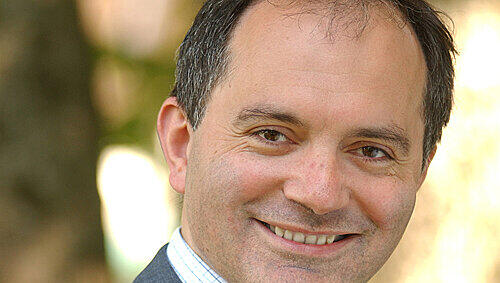 Parkinson-Experte Andres Ceballos-Baumann Parkinson-Experte Andres Ceballos-Baumann