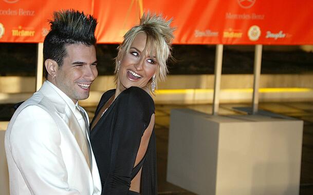 Marc Terenzi und Sarah Connor waren von 2002 bis 2008 liiert (ab 2005 auch verheiratet). Sie haben zusammen die Kinder Tyler (*2004) und Summer (*2006).