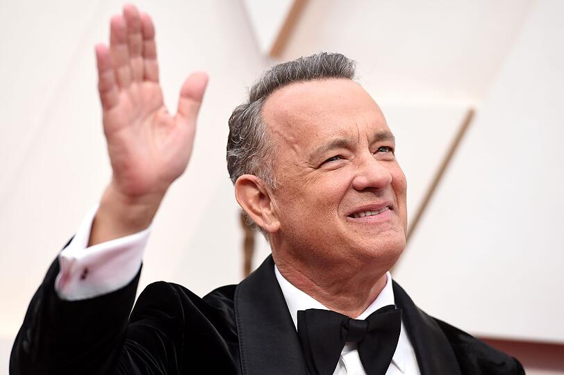 Hanks gilt als Hollywoods Liebling. (Archivbild) Hanks gilt als Hollywoods Liebling. (Archivbild)