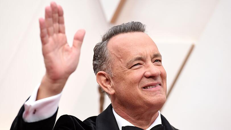 Hanks gilt als Hollywoods Liebling. (Archivbild) Hanks gilt als Hollywoods Liebling. (Archivbild)