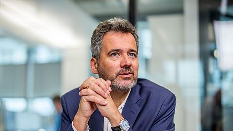 Warnery leitet den Konsumg&uuml;terkonzern Beiersdorf seit Mai 2021.