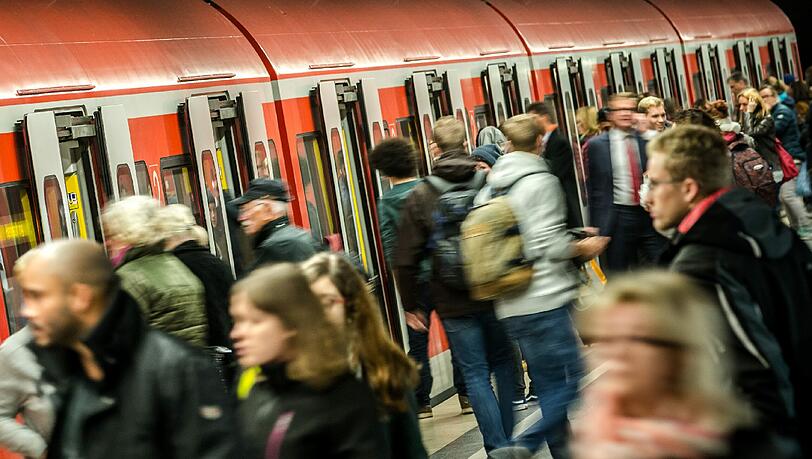 München platzt aus allen Nähten. Auf dem Land schaut’s anders aus. München platzt aus allen Nähten. Auf dem Land schaut’s anders aus.