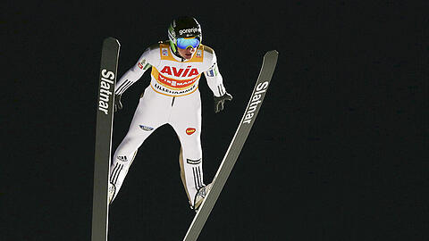Domen Prevc ist der Überflieger im internationalen Skispringer-Zirkus.