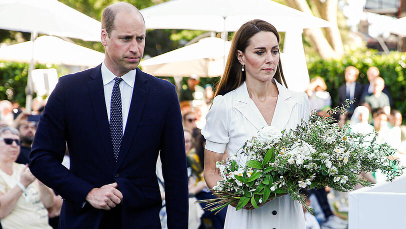 Prinz William will mit royaler Schirmherrschaft die Wohnungslosigkeit in Großbritannien lösen