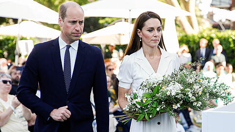 Prinz William will mit royaler Schirmherrschaft die Wohnungslosigkeit in Großbritannien lösen