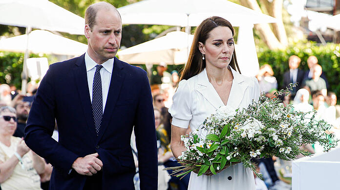 Prinz William will mit royaler Schirmherrschaft die Wohnungslosigkeit in Großbritannien lösen