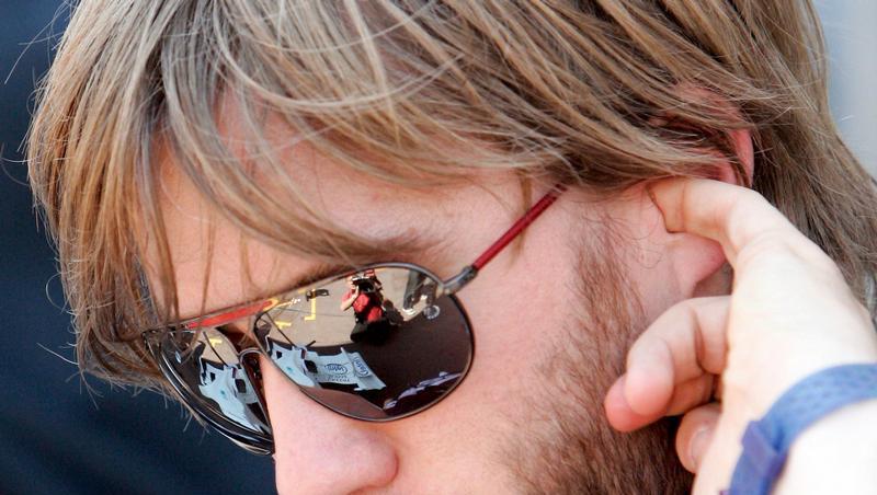 Nick Heidfeld Nick Heidfeld