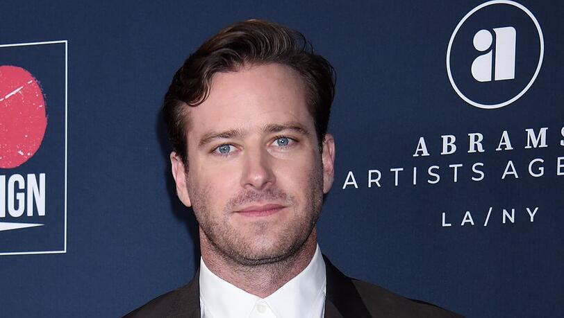 Armie Hammer bei einem Auftritt in Los Angeles.
