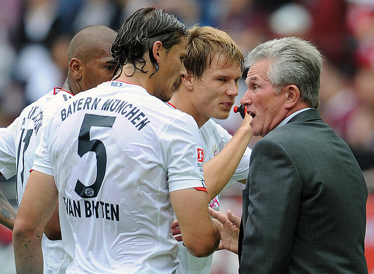 3:0-Sieg für den FC Bayern: Die besten Bilder aus Kaiserslautern