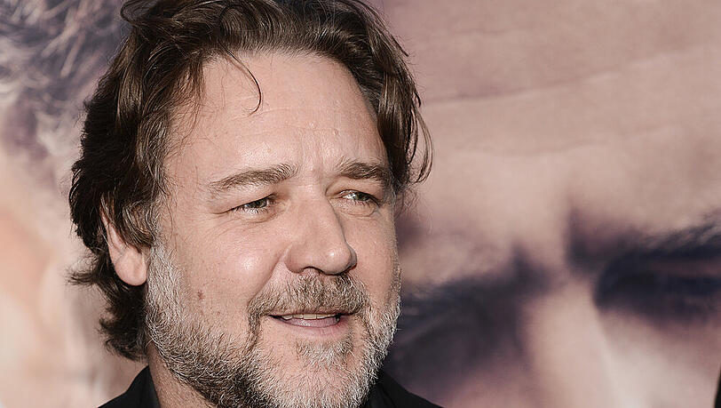 Russell Crowe bei der Premiere seines Films "Das Versprechen eines Lebens" Russell Crowe bei der Premiere seines Films "Das Versprechen eines Lebens"