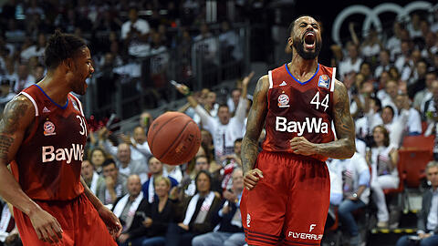 Bryce Taylor geht nächste Saison für Bamberg auf Korbjagd.