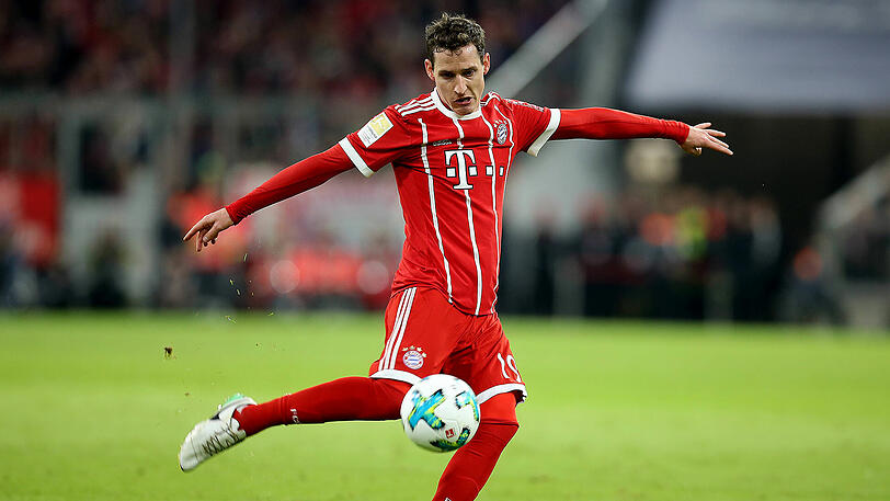 Hat sich bei Bayern durchgesetzt: Sebastian Rudy.