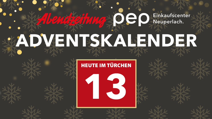 24 Türchen - 24 Überraschungen! Jetzt einfach online teilnehmen.