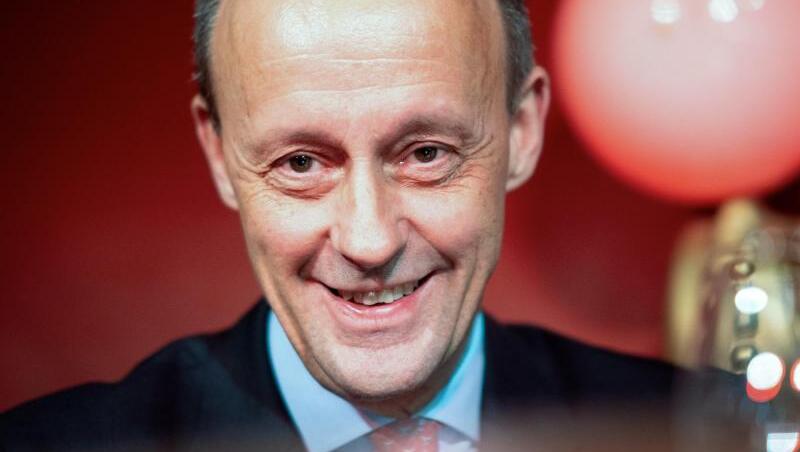 Friedrich Merz (CDU). Foto: Kay Nietfeld/dpa/Archivbild Friedrich Merz (CDU). Foto: Kay Nietfeld/dpa/Archivbild