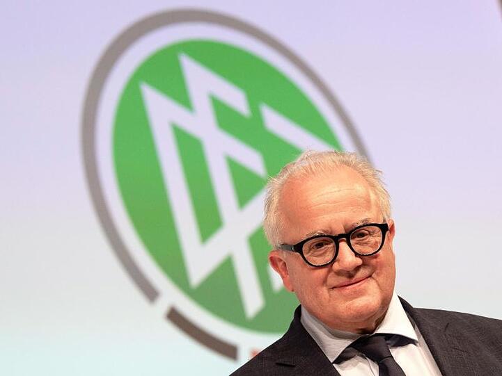 Nimmt das Löw-Team bei der EM in die Pflicht: DFB-Präsident Fritz Keller.