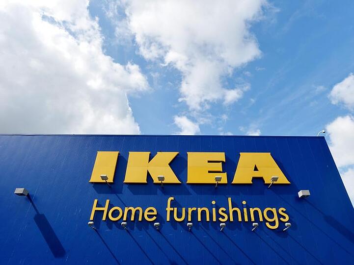 Ikea-Filiale in Nordamerika: Der schwedische Möbelriese schließt zum Jahresende seine einzige Fabrik in den USA.