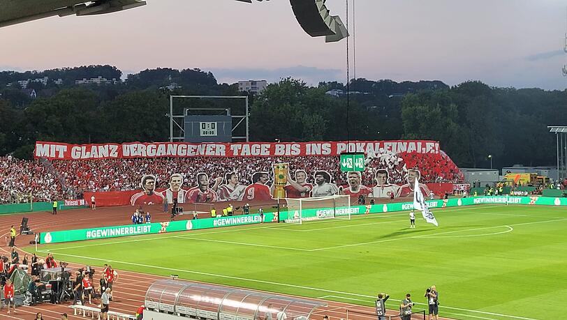 Erste Pokalrunde: Der FC Bayern gastier beim SSV Ulm
