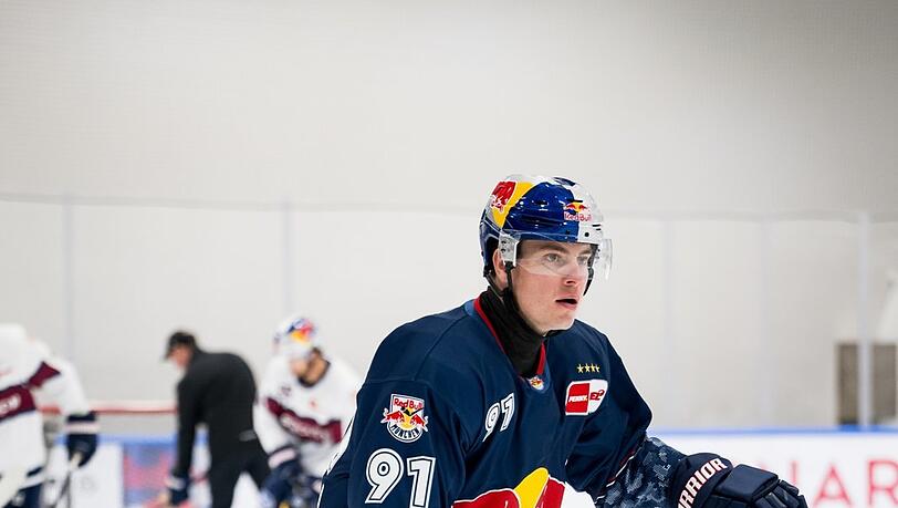 Red-Bull-Rückkehrer Jeremy McKenna.