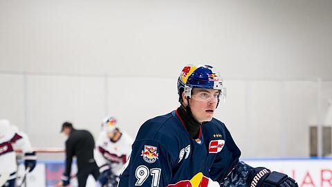 Red-Bull-Rückkehrer Jeremy McKenna.