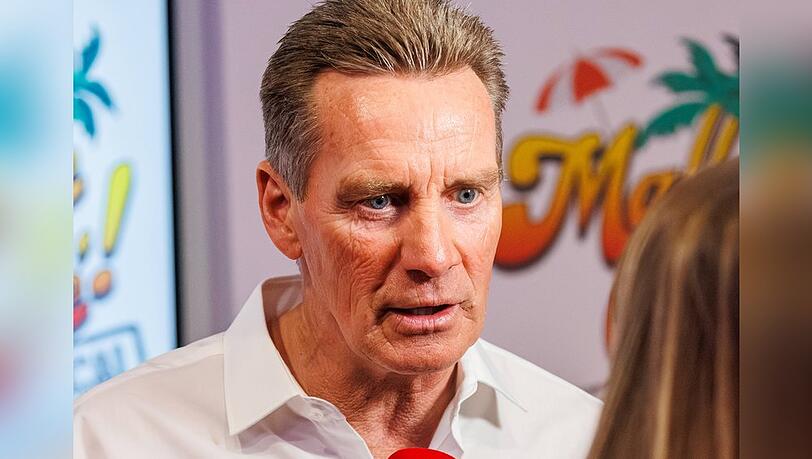 J&uuml;rgen Milski, hier auf einem Event, trauert um seinen Freund Senol.