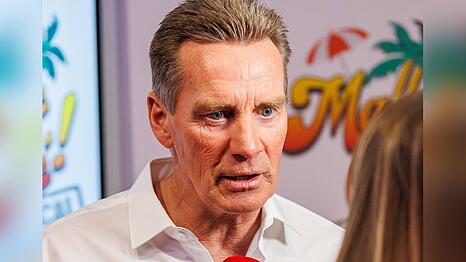 J&uuml;rgen Milski, hier auf einem Event, trauert um seinen Freund Senol.