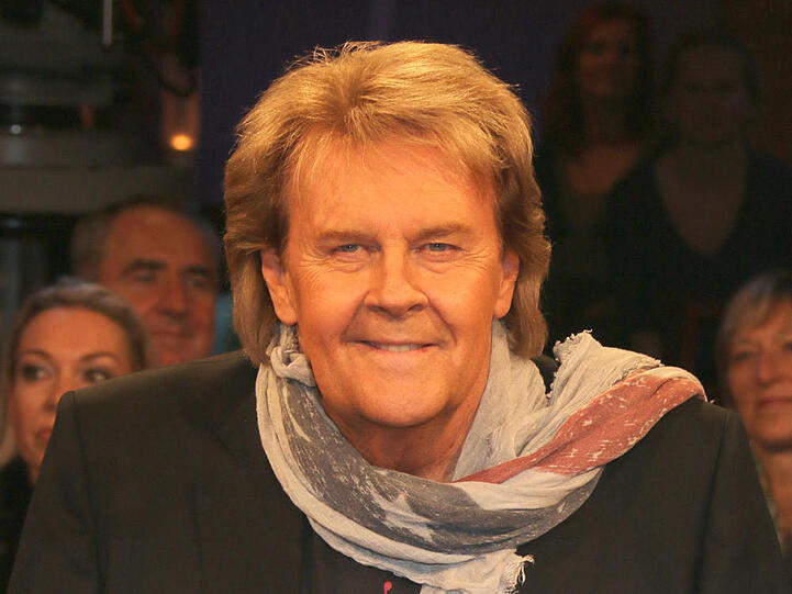 Howard Carpendale sieht in naher Zukunft einen Umbruch in der Musik-Industrie