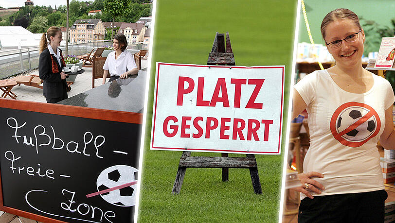 Die Fußball-Weltmeisterschaft in Russland nicht anschauen – geht das? Klar! Sogar richtig gut! Die Fußball-Weltmeisterschaft in Russland nicht anschauen – geht das? Klar! Sogar richtig gut!