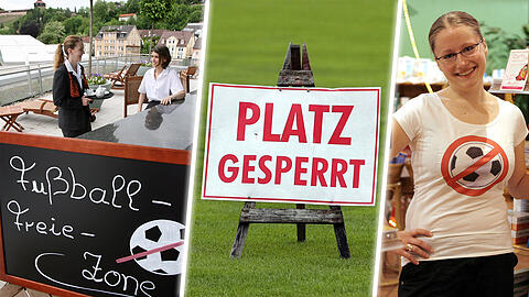 Die Fußball-Weltmeisterschaft in Russland nicht anschauen &ndash; geht das? Klar! Sogar richtig gut!