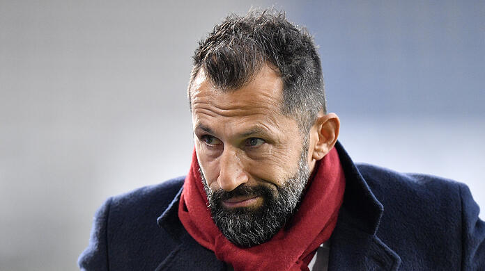Droht ihm ein erneuter Streit mit dem FC Chelsea? Sportvorstand Hasan Salihamidzic.