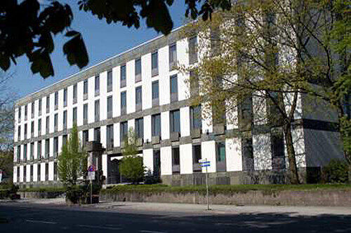 Im Weidener Amtsgericht musste sich der Päderast für seine perversen Pläne verantworten.