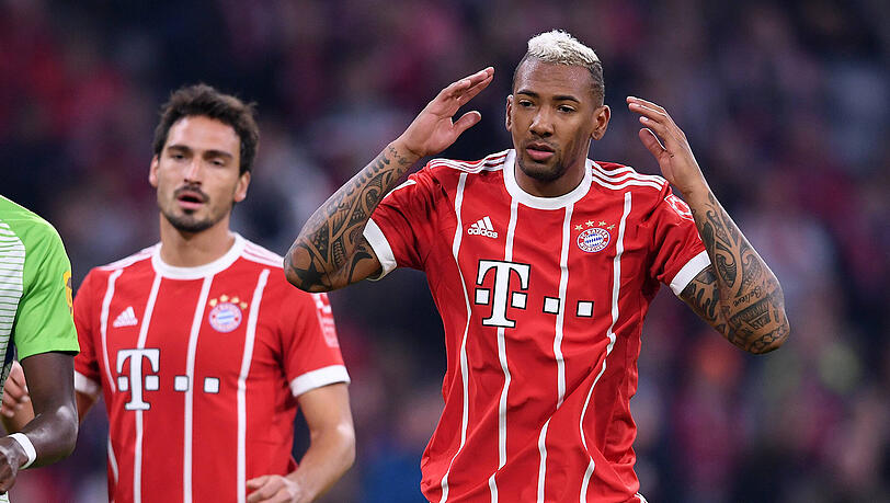 Sie sind das bekannte Duo: Mats Hummels und Jerome Boateng. Sie sind das bekannte Duo: Mats Hummels und Jerome Boateng.