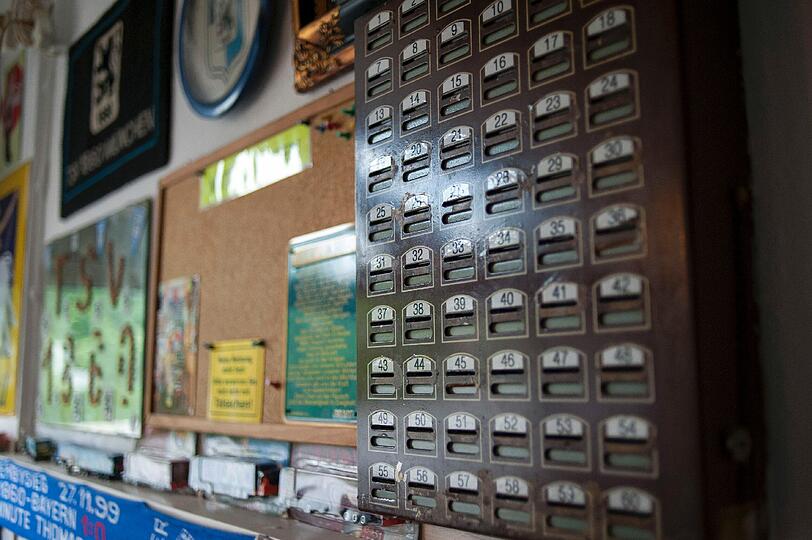 Sendlinger Boazn-Poesie - die Bilder vom Rundgang mit Autor Max Bildhauer