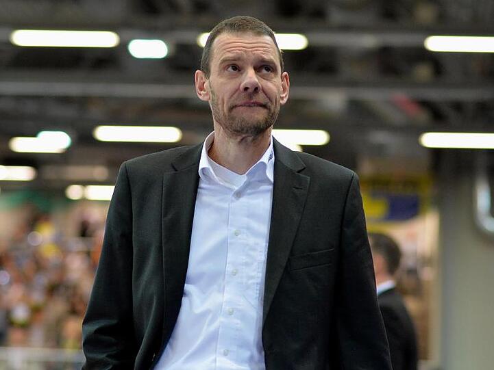 Geschäftsführer und Sportdirektor beim Basketball-Bundesligisten Gießen 46ers: Michael Koch.