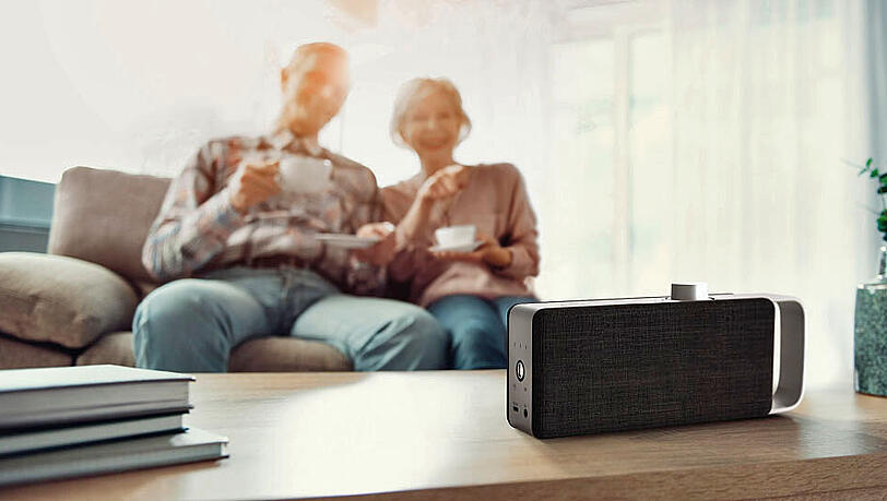 Das Fernsehjahr 2026 mit seinen vielen Highlights kann kommen: Sprachverstärker sorgen für den guten und vor allem besser verständlichen TV-Ton. Das Fernsehjahr 2026 mit seinen vielen Highlights kann kommen: Sprachverstärker sorgen für den guten und vor allem besser verständlichen TV-Ton.