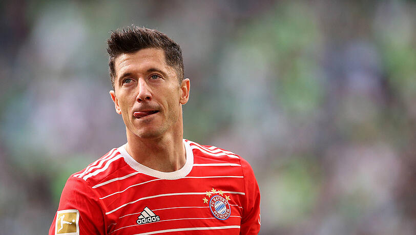 Will nur noch weg vom FC Bayern: Robert Lewandowski