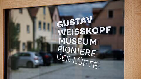 Weisskopfs Nachfahren haben heute noch Kontakt mit Leutershausen, sagt Museumschefin Laura Gebauer.
