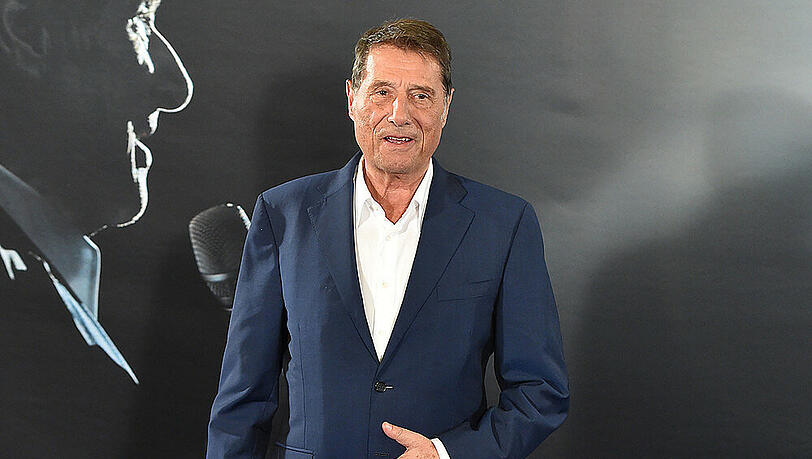 Udo Jürgens war im Dezember überraschend bei einem Spaziergang verstorben