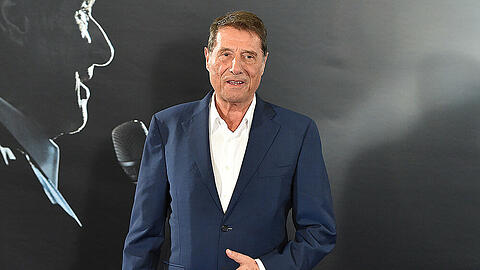 Udo Jürgens war im Dezember überraschend bei einem Spaziergang verstorben