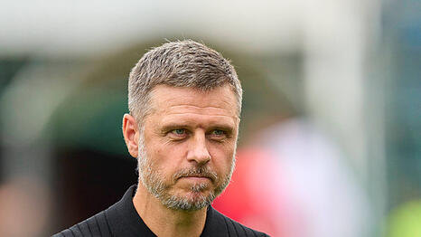 Noch Trainer der Bayern-Frauen: Alexander Straus